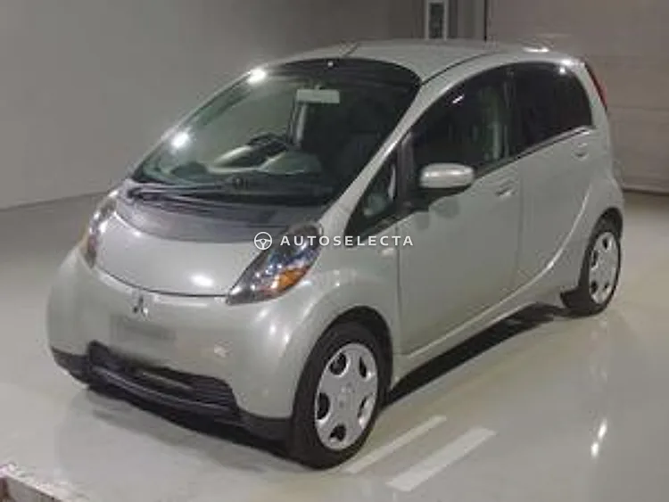 Mitsubishi i 2007, photo 1 of 2