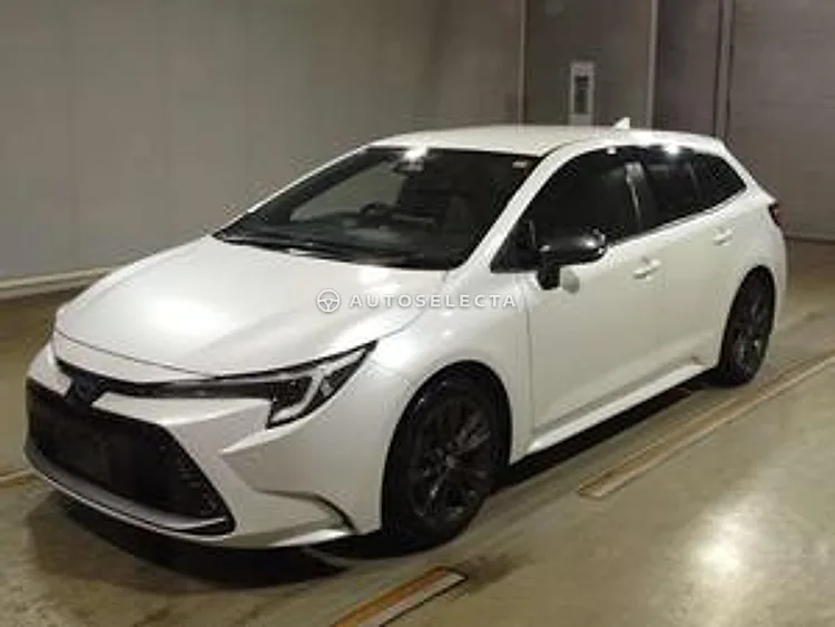 Toyota Corolla Wagon 2023, photo 1 of 1