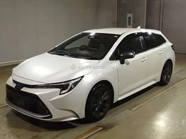 Toyota Corolla Wagon 2023, auction grade 4.5
