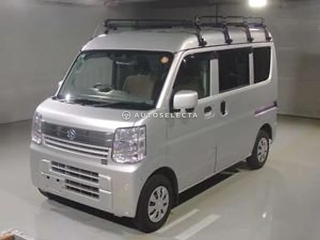 Suzuki Every 2022, auction grade 4
