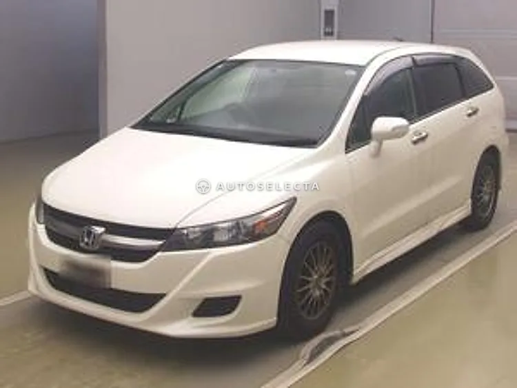 Honda Stream 2010, photo 1 of 1