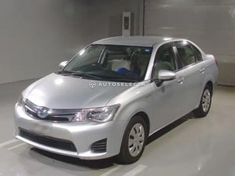 Toyota Corolla Axio 2013, photo 1 of 1