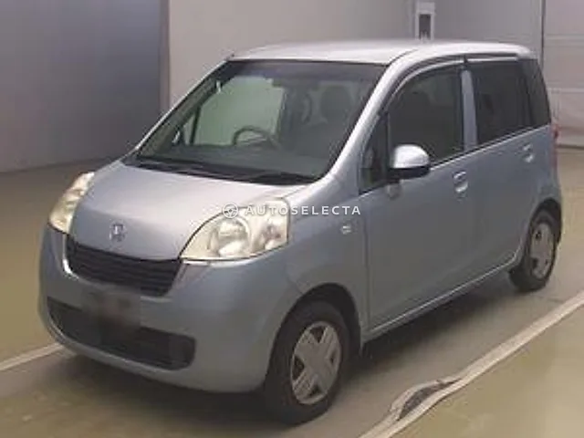 Honda Life 2010, auction grade 3