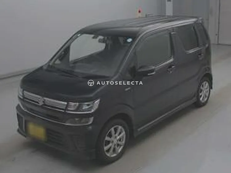 Suzuki Wagon R 2017, photo 1 of 1