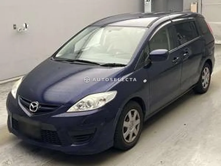 Mazda Premacy 2008, photo 1 of 1