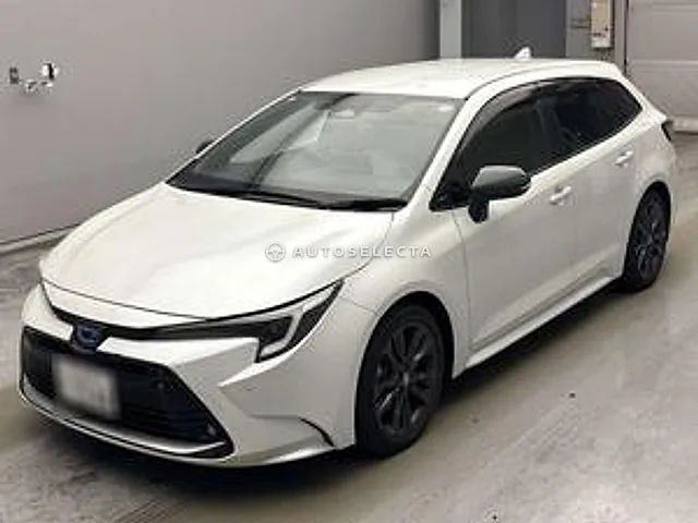 Toyota Corolla Wagon 2022, auction grade 4