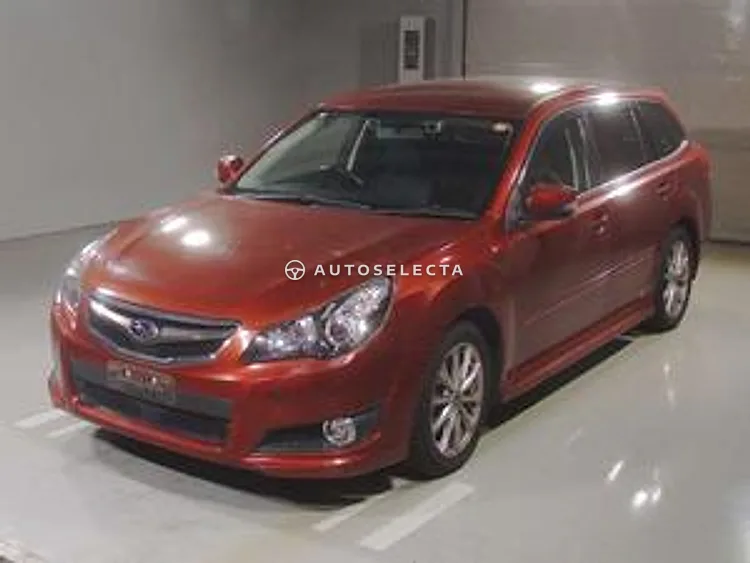 Subaru Legacy Touring Wagon 2011, photo 1 of 1