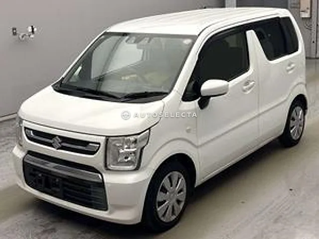 Suzuki Wagon R 2023, auction grade 4.5