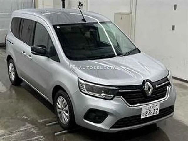 Renault Kangoo 2025, auction grade 6