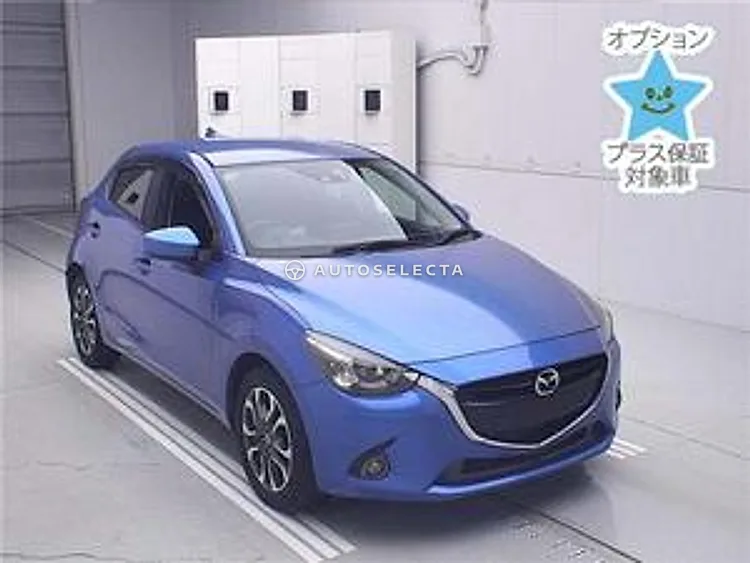 Mazda Demio 2016, photo 1 of 1