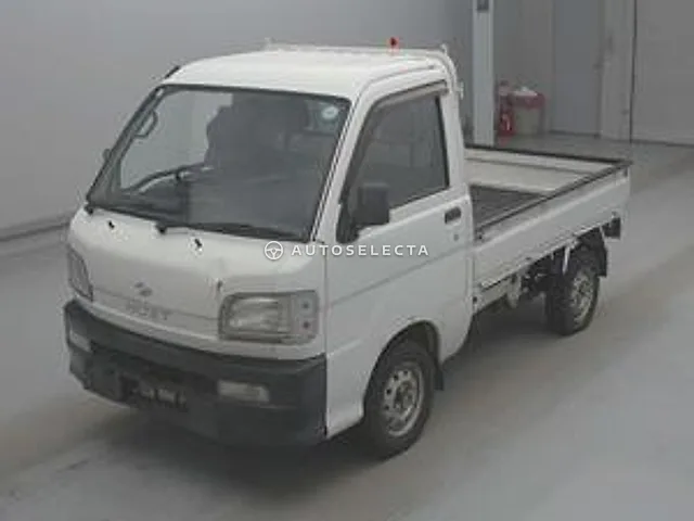 Daihatsu Hijet Truck 1999, auction grade R