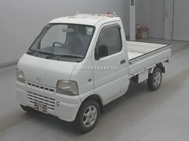 Mazda Scrum Truck 2000, auction grade 3