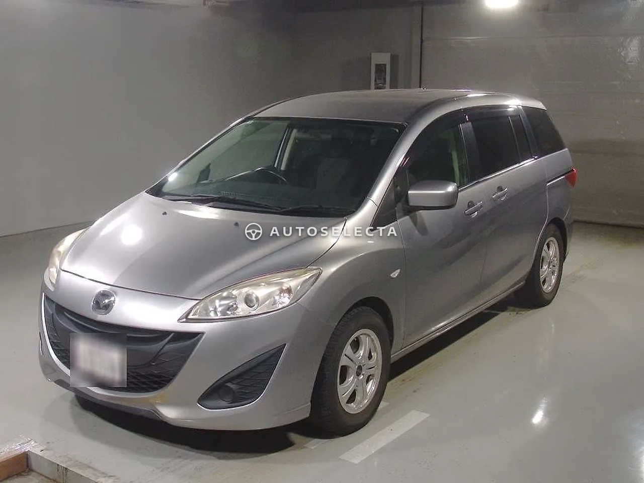 Mazda Premacy 2010, photo 1 of 1