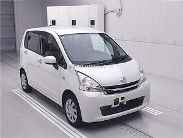 Daihatsu Move 2012, photo 1 of 1