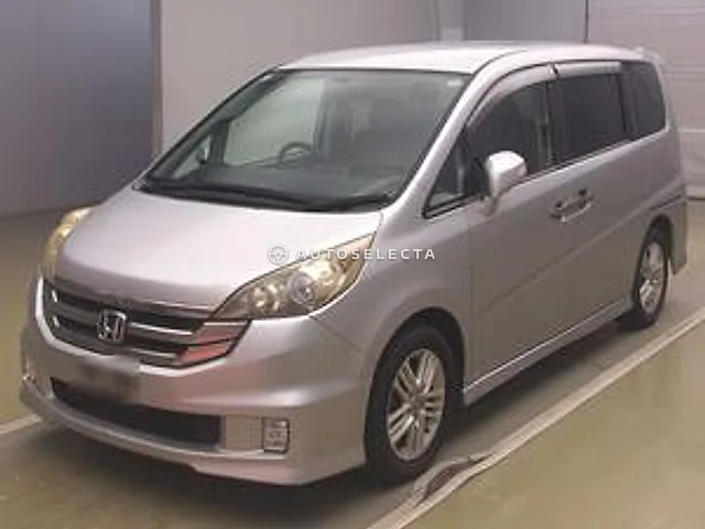 Honda Stepwgn 2009, auction grade 3