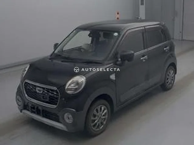 Daihatsu Cast 2015, auction grade R