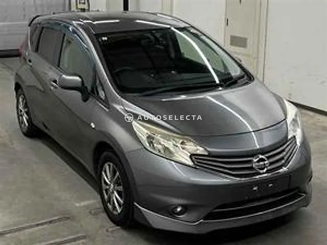 Nissan Note 2013