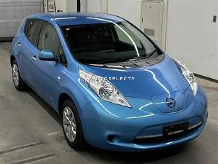 Nissan Leaf 2014, photo 1 of 1