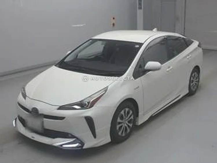 Toyota Prius 2020, photo 1 of 1