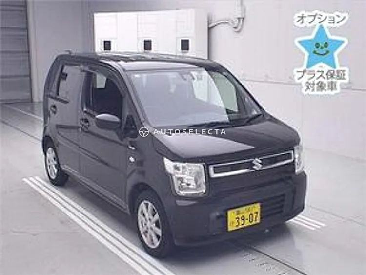 Suzuki Wagon R 2018, photo 1 of 1