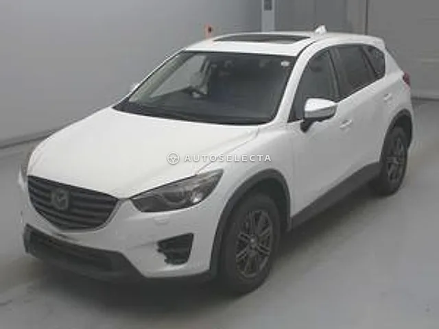 Mazda CX-5 2016, auction grade 3.5
