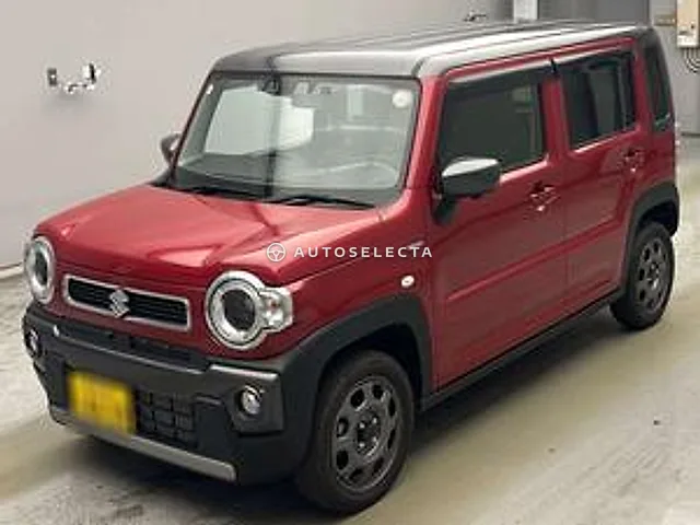 Suzuki Hustler 2024, auction grade R