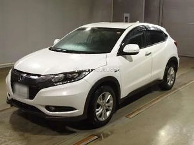 Honda Vezel 2014, auction grade RA
