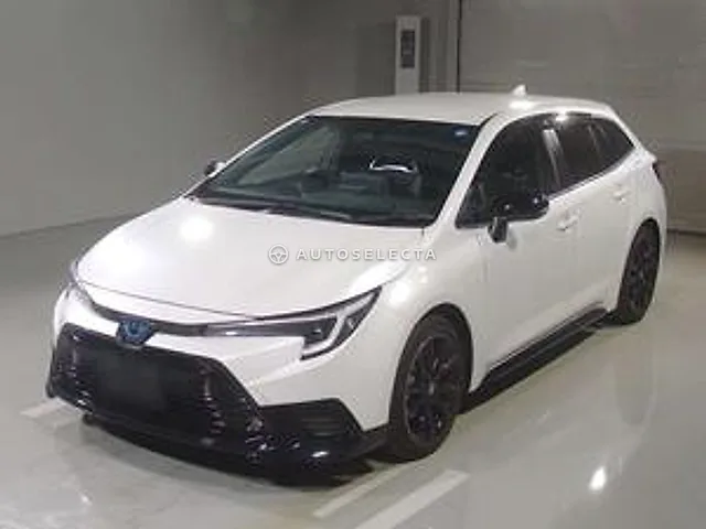 Toyota Corolla Wagon 2024, auction grade 3.5