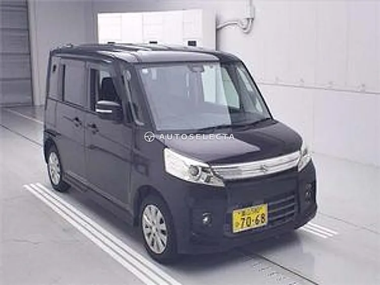 Suzuki Spacia 2013, photo 1 of 1