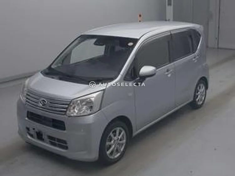 Daihatsu Move 2019, photo 1 of 1