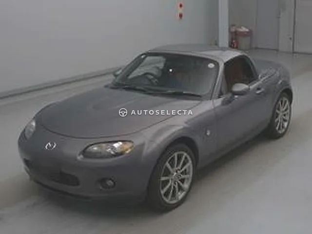 Mazda Roadster 2007, auction grade 4.5