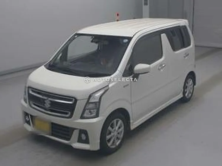Suzuki Wagon R Stingray 2018, photo 1 of 1