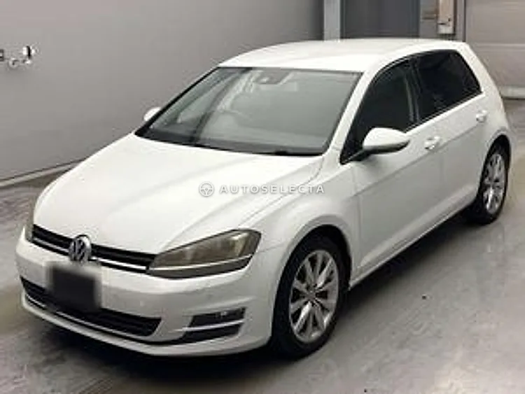 Volkswagen Golf 2014, photo 1 of 1