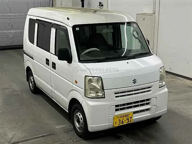 Suzuki Every 2006, auction grade R