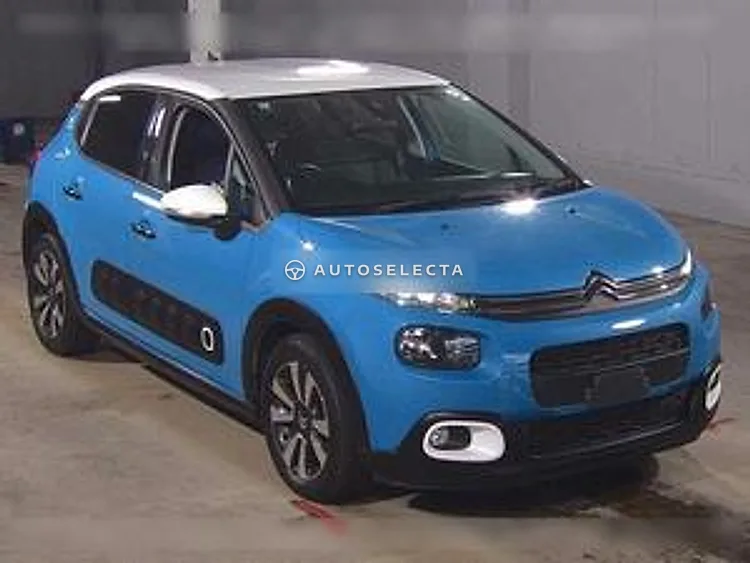 Citroen C3 2019, photo 1 of 1
