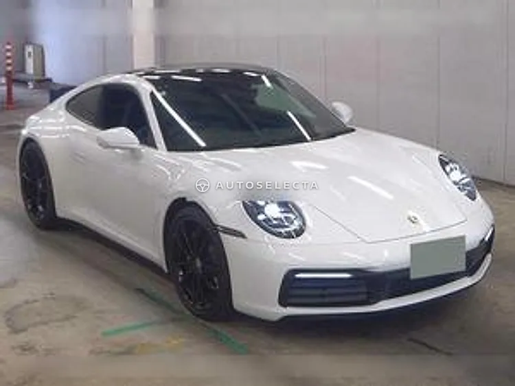 Porsche 911 2020, photo 1 of 1