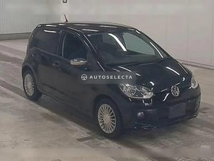 Volkswagen UP! 2013, photo 1 of 1
