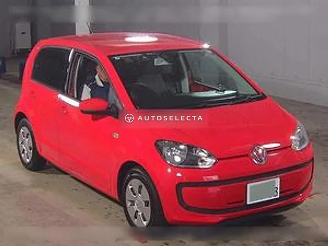 Volkswagen UP! 2013, auction grade 4