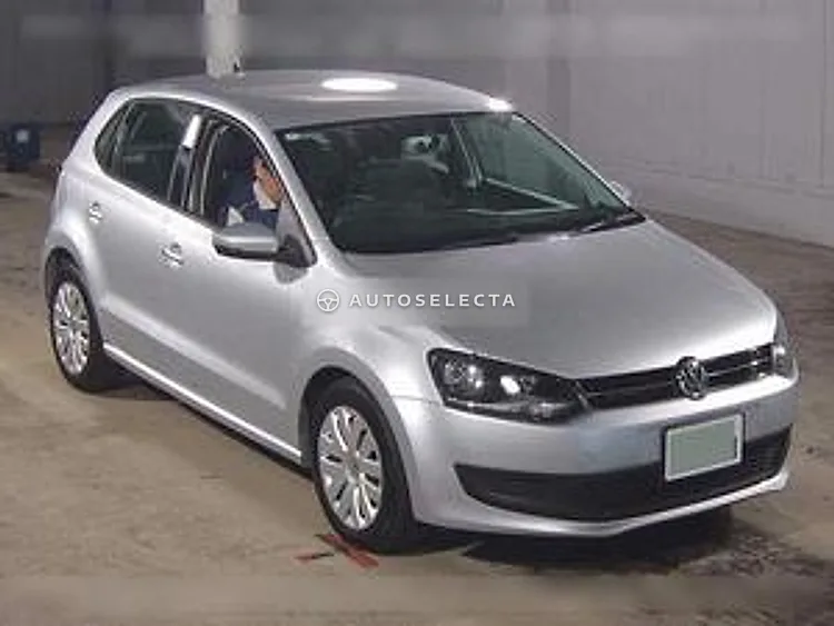 Volkswagen Polo 2014, photo 1 of 1