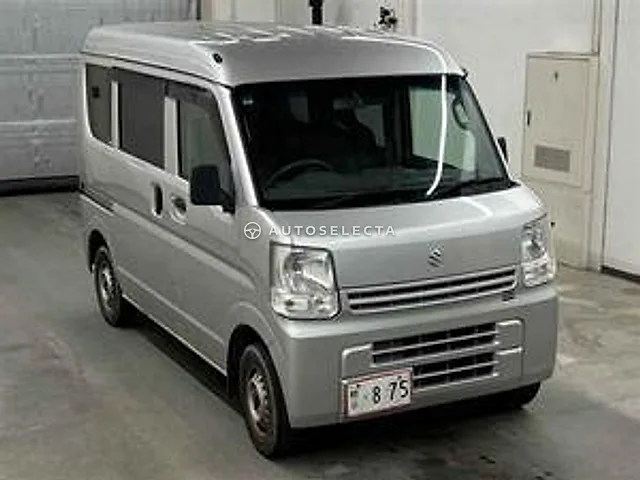 Suzuki Every 2016, auction grade 3