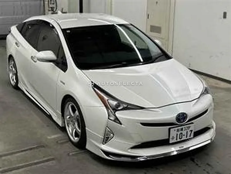 Toyota Prius 2016, photo 1 of 1
