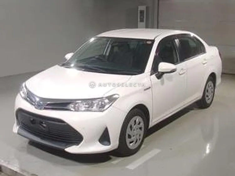 Toyota Corolla Axio 2020, photo 1 of 1