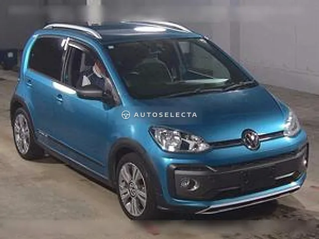 Volkswagen UP! 2018, auction grade 4.5