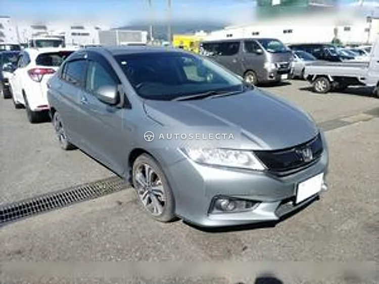 Honda Grace 2016, photo 1 of 1
