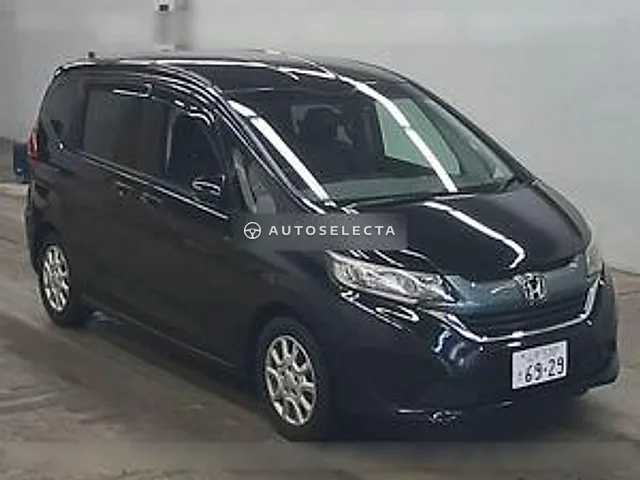 Honda Freed 2016, auction grade 3.5