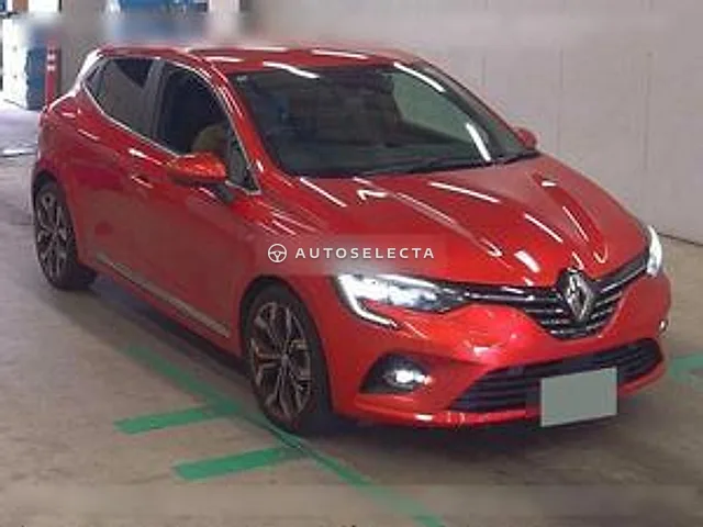 Renault Lutecia 2022, auction grade 5