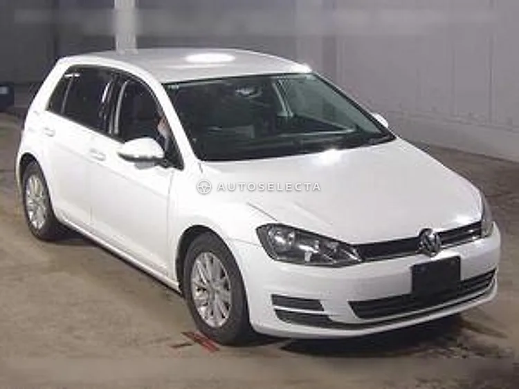 Volkswagen Golf 2013, photo 1 of 1