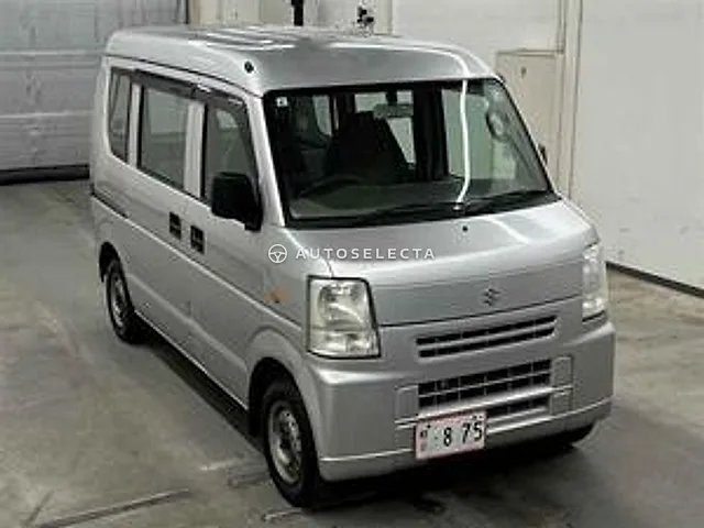 Suzuki Every 2008, auction grade 3.5