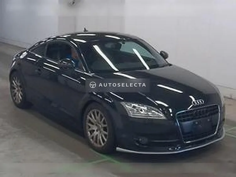 Audi TT Coupe 2008, photo 1 of 1