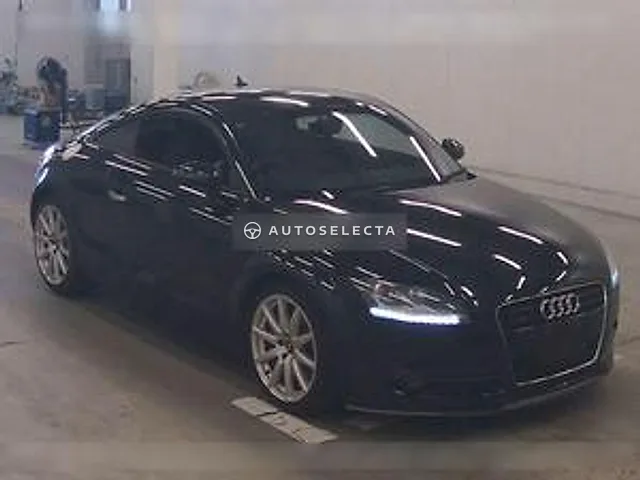 Audi TT Coupe 2008, auction grade 3.5
